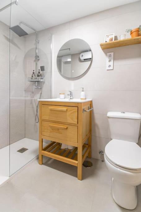 Precioso Piso Estilo Rustico A 10 Min De Santander Apartment Camargo Luaran gambar