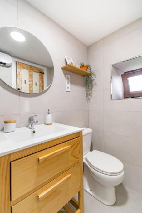 Precioso Piso Estilo Rustico A 10 Min De Santander Apartment Camargo Luaran gambar
